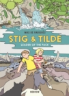 Stig & Tilde: Leader of the Pack - Book