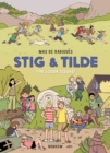 Stig & Tilde: The Loser Squad - Book