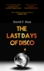 The Last Days of Disco - Book