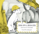 Dog On A Digger - Book