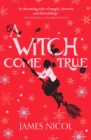 A Witch Come True - Book