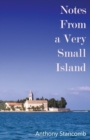 Notes from a Very Small Island - Book