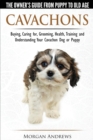 Cavachons - The Owner's Guide from Puppy to Old Age - Choosing, Caring for, Grooming, Health, Training and Understanding Your Cavachon Dog or Puppy - Book