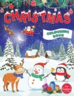 Christmas Colouring Book for Toddlers : Fun Children's Christmas Gift for Toddlers & Kids - 50 Pages to Colour with Santa Claus, Reindeer, Snowmen & More! - Book