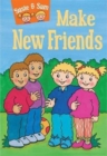 Susie and Sam Make New Friends - Book