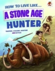 Stone Age Hunter - Book