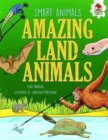 Amazing Land Animals : Networkers, Problem Solvers and Vanishing Acts - Book