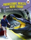 Savage Predators - Book