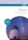 IB Physics Option D Astrophysics - Book