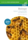 IB Biology Option A Neurobiology and Behavior - Book