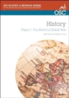 IB History - Paper 1: The Move to Global War - Book