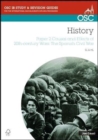 IB History SL & HL Paper 2 Causes and Effects of 20th-century Wars: The Spanish Civil War - Book