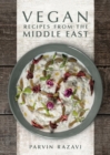 Vegan Recipes from the Middle East - Book