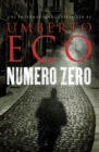 Numero Zero - Book