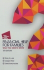 Financial Help For Families : What You Need To Know - Book