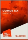 Council Tax Handbook - Book