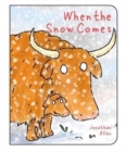 When the Snow Comes - Book