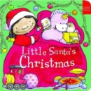 Little Santa's Christmas - Book