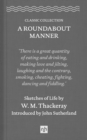 A Roundabout Manner : Sketches of Life - eBook