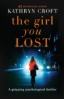 The Girl You Lost - Book