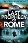 Last Prophecy of Rome - Book