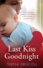 Last Kiss Goodnight - Book