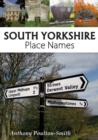 South Yorkshire Place Names - Book