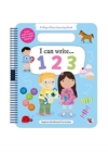 Wipe Clean Learning I Can Write: 123 - Book