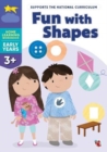 Home Learning Work Books: Fun with Shapes - Book