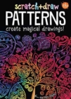 Scratch & Draw Patterns : Create Magical Drawings - Book