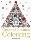 Creative Christmas Colouring - Book