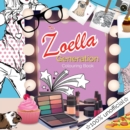 The Zoella Generation Colouring Book - Book