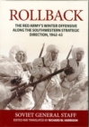 Rollback : The Red Army's Winter Offensive Along the Southwestern Strategic Direction, 1942-43 - Book