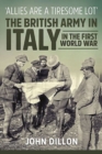 'Allies are a Tiresome Lot' : The British Army in Italy in the First World War - Book