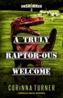 A Truly Raptor-ous Welcome - Book