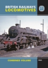 abc British Locomotives 1964 Combined Volume - Book