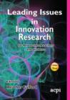 Leading Issues in Innovation Research Volume 2 - Book