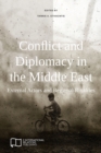 Conflict and Diplomacy in the Middle East : External Actors and Regional Rivalries - Book