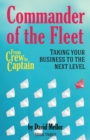 From Crew to Captain - Book
