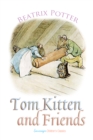 Tom Kitten and Friends - eAudiobook