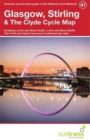 Glasgow, Stirling & the Clyde Cycle Map 41 : Including Lochs and Glens South, Lochs and Glens North, the Forth and Clyde Canal and 3 Individual Day Rides - Book