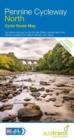 Pennine Cycleway North : Sustrans Cycle Map - Book