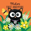 Milo's First Adventure Puppet Book - Book