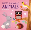 Hoot's First Book of Animals - Book