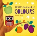 Hoot's First Book of Colours - Book