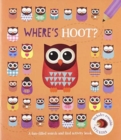 Where's Hoot - Book