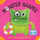 Monster Shapes Finger Puppet Book - Book