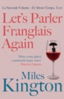 Let's parler Franglais again! - eBook
