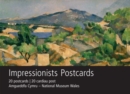 Impressionists Postcard Pack - Book