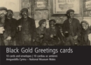Black Gold Miners in Pub Card Pack - Book